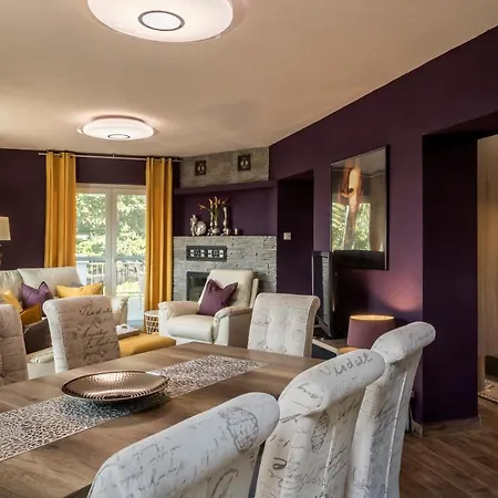 Capre Holiday home Tihany